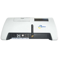 Кассовый аппарат Unisystem MINI-6101-2 rev. EFGM (6101-2 rev. EFGM) изображение 4