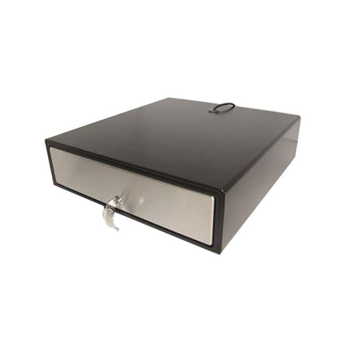 Денежный ящик HPC System HPC-13S-3P Bk 12V