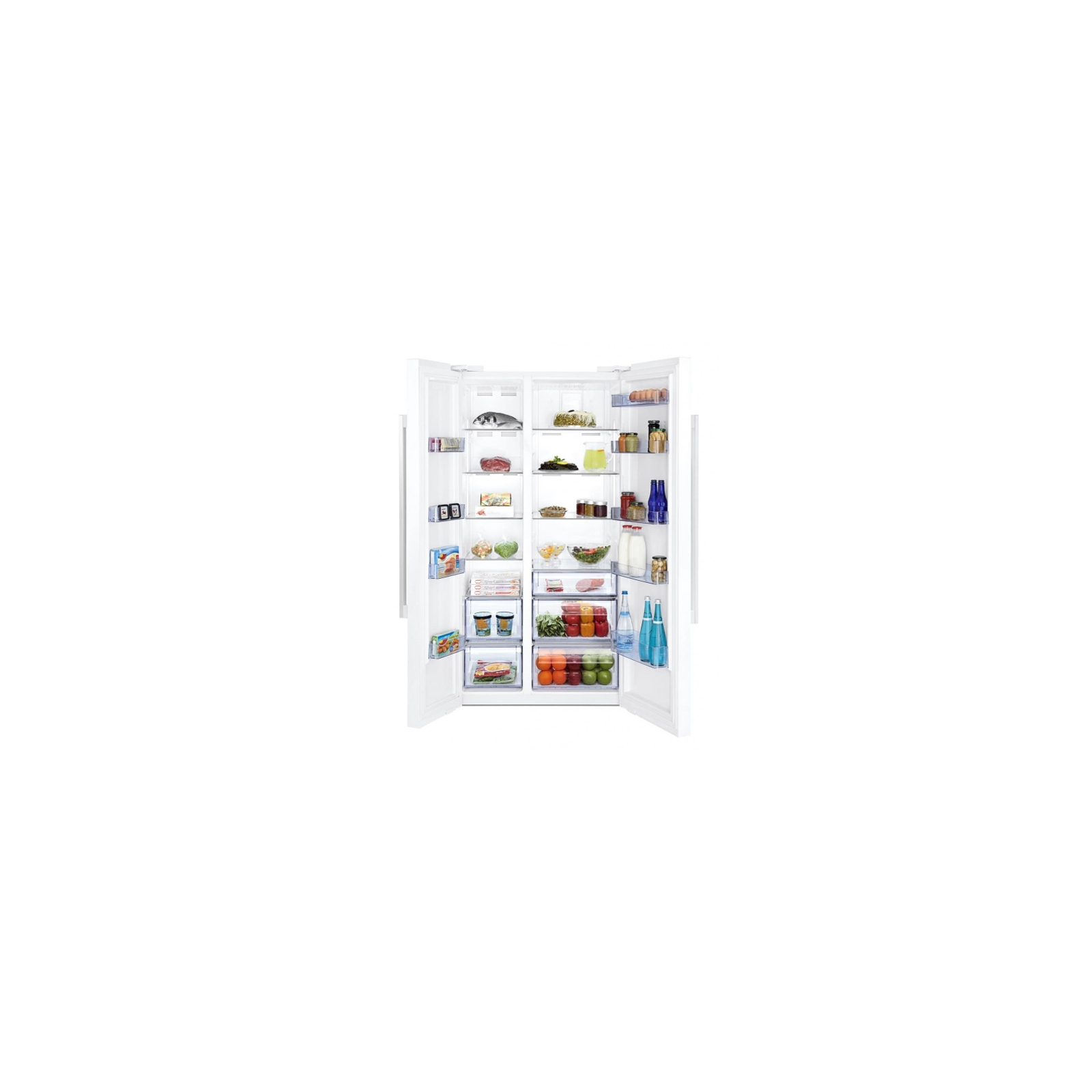 Холодильник Beko GN163120 зображення 2