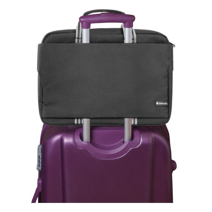Сумка для ноутбука Defender 15,6" (26098) изображение 9