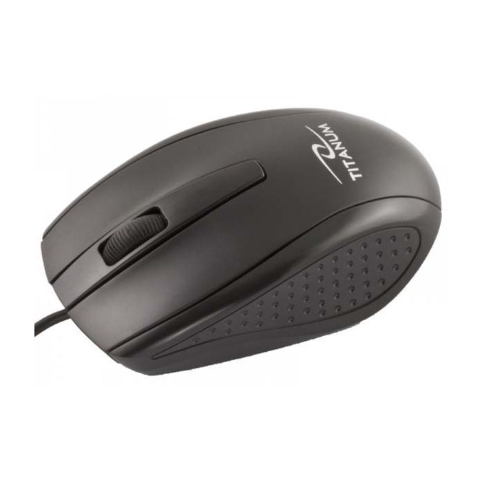 Мышка Esperanza Titanum TM110K Black