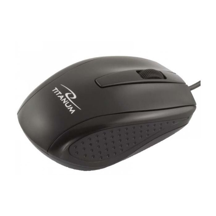 Мышка Esperanza Titanum TM110K Black изображение 2