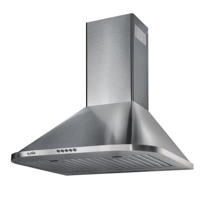 Вытяжка кухонная Ventolux MONACO 60 INOX (800)