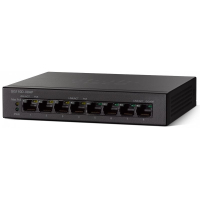 Коммутатор сетевой Cisco SG110D-08HP-EU изображение 3