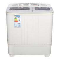 Стиральная машина Saturn ST-WK7618 white изображение 2