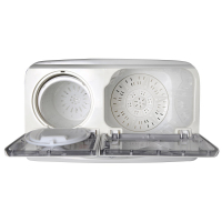 Стиральная машина Saturn ST-WK7618 white изображение 4