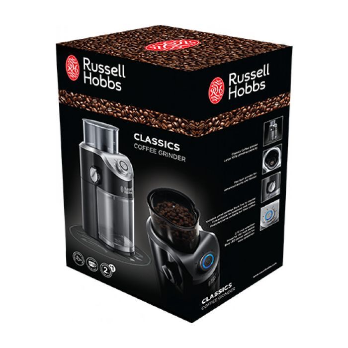 Кофемолка Russell Hobbs 23120-56 изображение 8