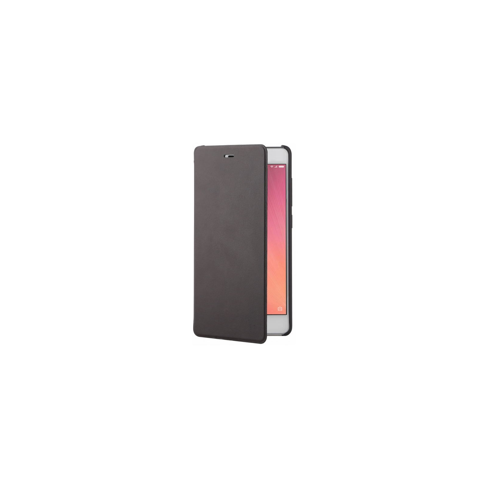 Чехол для мобильного телефона Xiaomi для Redmi 3 Black (1160100011) (6954176855947)