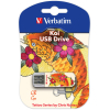 USB флеш накопитель Verbatim 32GB STORE'N'GO MINI TATTOO KOI USB 2.0 (49897) изображение 2
