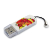 USB флеш накопитель Verbatim 32GB STORE'N'GO MINI TATTOO KOI USB 2.0 (49897)