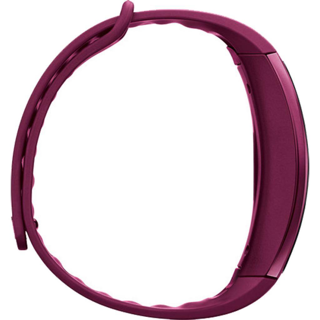 Фитнес браслет Samsung Gear Fit 2 Pink (SM-R3600ZIASEK) изображение 4