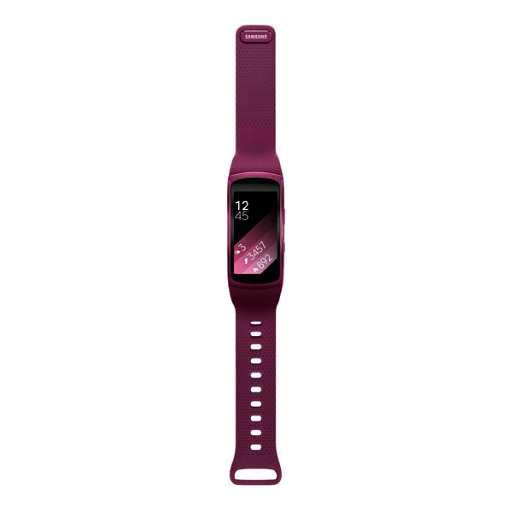 Фитнес браслет Samsung Gear Fit 2 Pink (SM-R3600ZIASEK) изображение 8