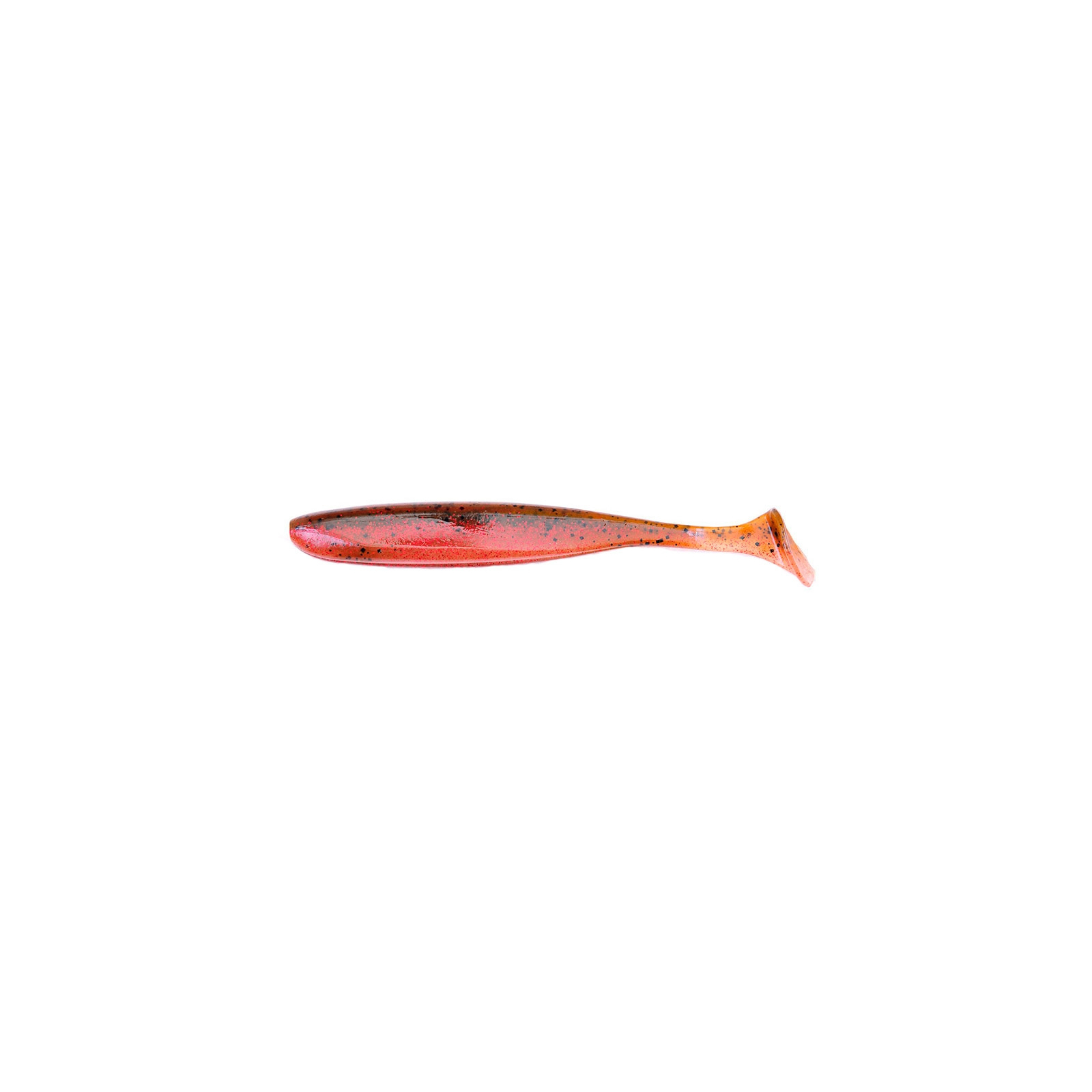 Силікон рибальський Keitech Easy Shiner 4" 404 Red Crawdad (1551.02.85)