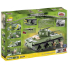 Конструктор Cobi Танк М-4 Sherman США 400 деталей (COBI-2464) изображение 4