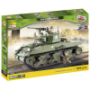 Конструктор Cobi Танк М-4 Sherman США 400 деталей (COBI-2464)