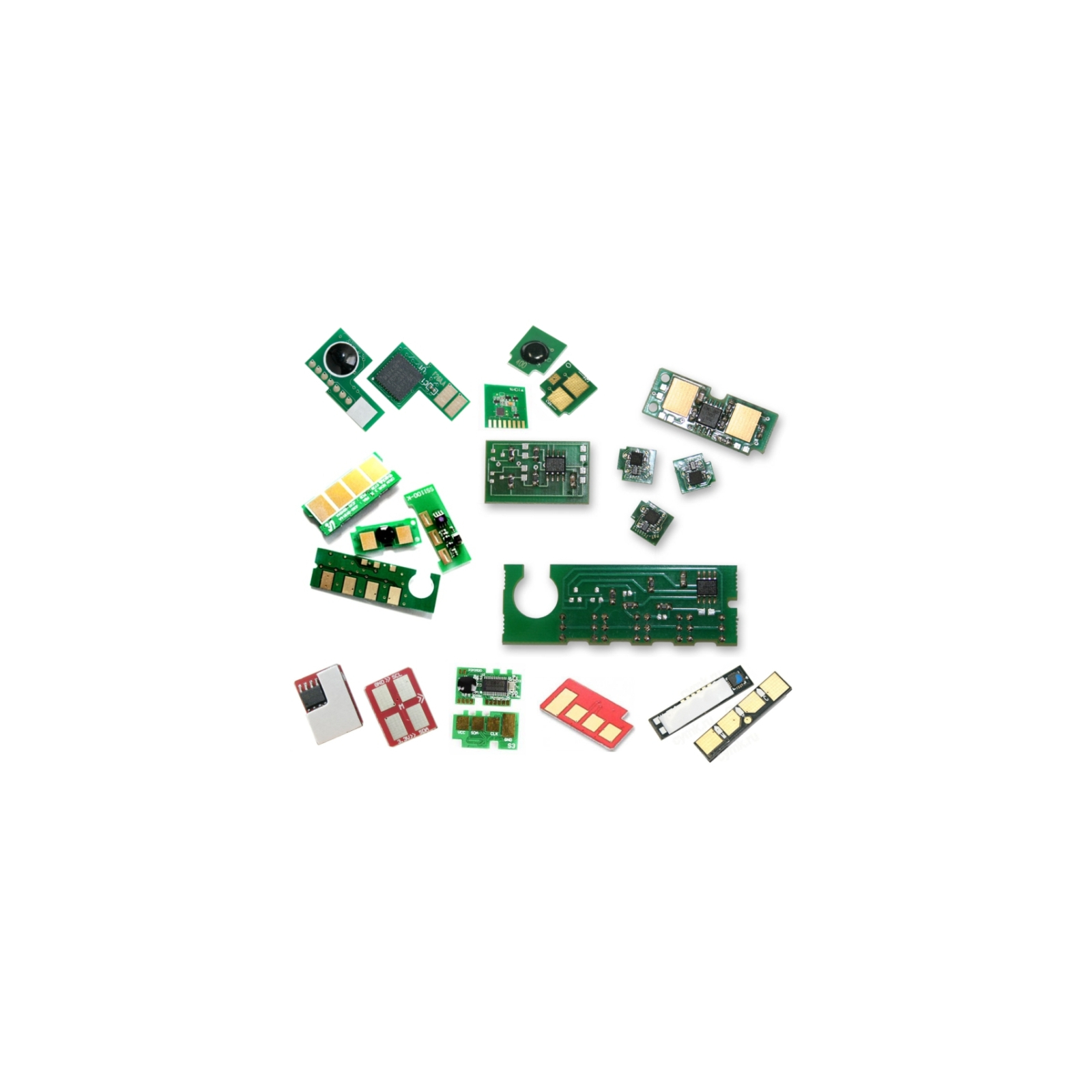 Чип для картриджа Samsung ML-2850/2851/2852 Black AHK (1801445)