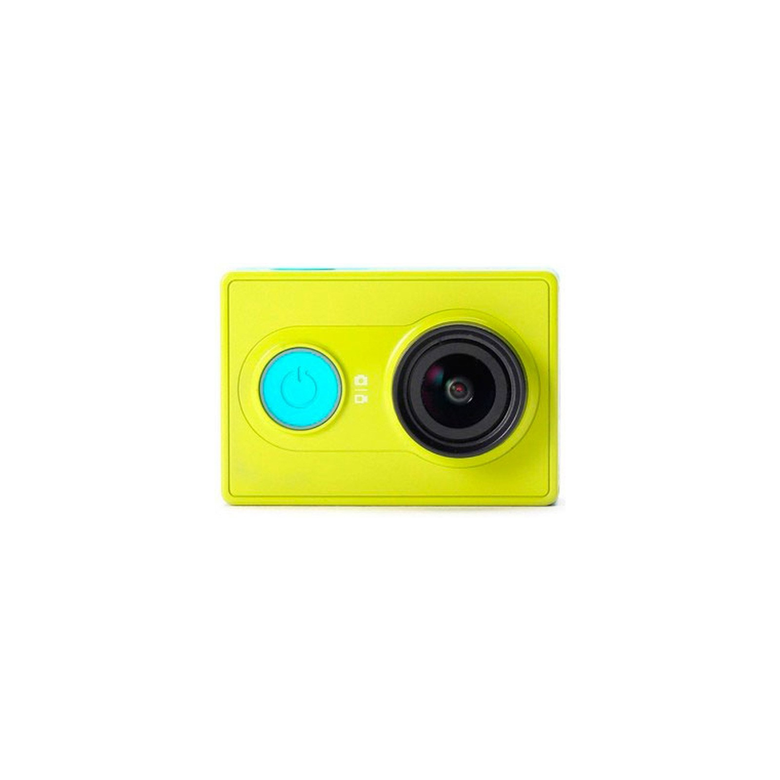 Экшн-камера Xiaomi Yi Sport Green Travel International Edition + Remote control (6926930100815) изображение 2