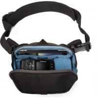 Фото-сумка Crumpler Quick Escape 650 (dull black) (QE650-001) изображение 4