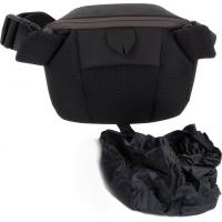 Фото-сумка Crumpler Quick Escape 650 (dull black) (QE650-001) изображение 7