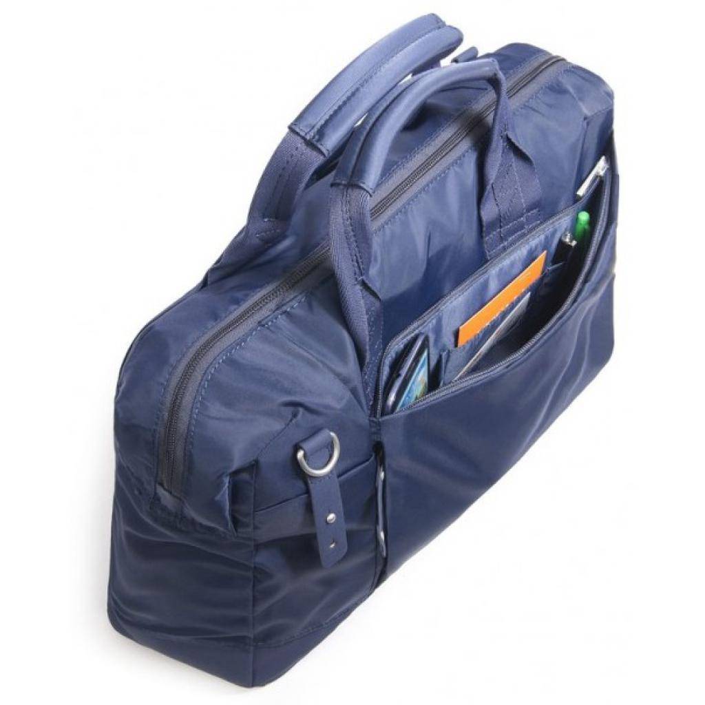 Сумка для ноутбука Tucano сумки 15.6" AGIO (blue) (BAGIO15-B) зображення 3