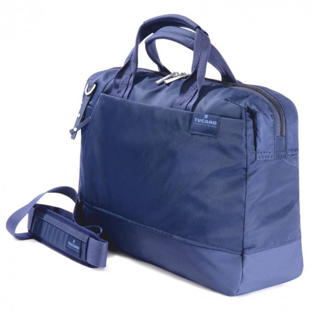 Сумка для ноутбука Tucano сумки 15.6" AGIO (blue) (BAGIO15-B) изображение 5