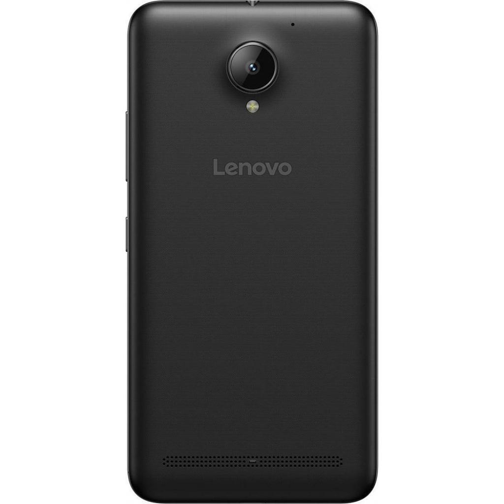 Мобільний телефон Lenovo VIbe C2 Power (K10A40) Black (PA450113UA) зображення 2