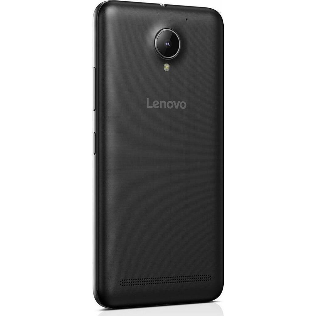 Мобільний телефон Lenovo VIbe C2 Power (K10A40) Black (PA450113UA) зображення 7