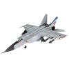 Збірна модель Revell Истребитель-перехватчик MiG-25 Foxbat 1:144 (63969) зображення 2