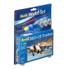 Збірна модель Revell Истребитель-перехватчик MiG-25 Foxbat 1:144 (63969)