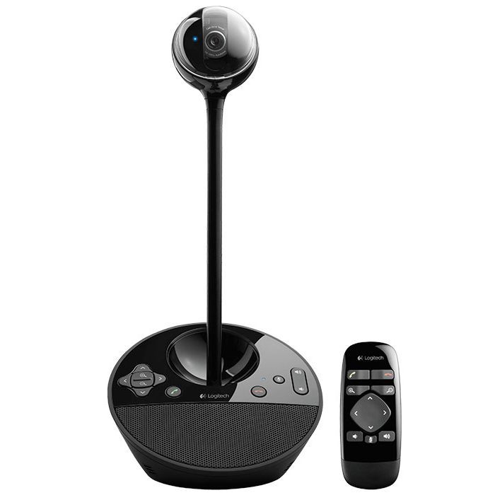 Веб-камера Logitech ConferenceCam BCC950 (960-000867)