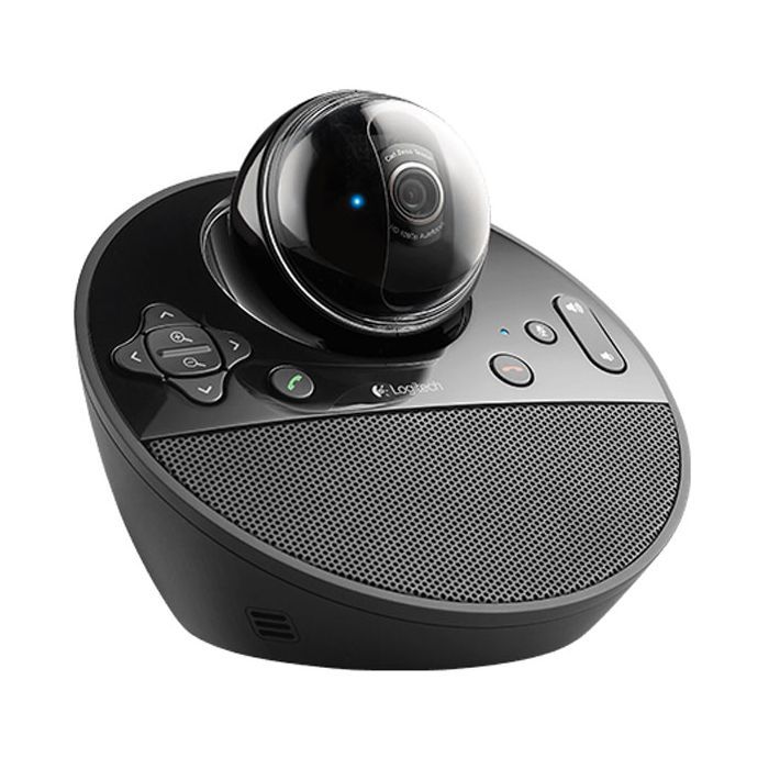 Веб-камера Logitech ConferenceCam BCC950 (960-000867) изображение 2