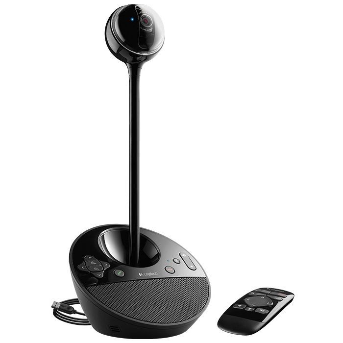 Веб-камера Logitech ConferenceCam BCC950 (960-000867) изображение 3