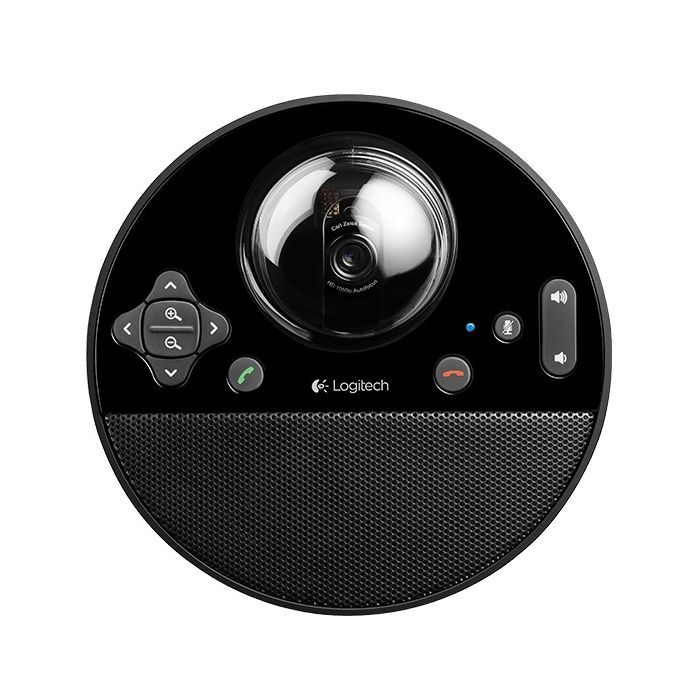Веб-камера Logitech ConferenceCam BCC950 (960-000867) изображение 4