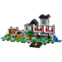 Конструктор LEGO Minecraft Крепость (21127) изображение 3