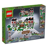Конструктор LEGO Minecraft Крепость (21127) изображение 7