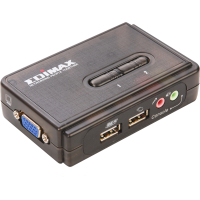 Коммутатор KVM Edimax EK-UAK2