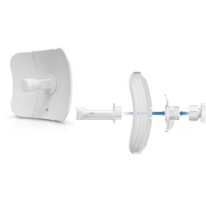 Точка доступа Wi-Fi Ubiquiti LBE-M5-23 изображение 6