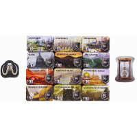 Настольная игра Hobby World Игра престолов 2-е издание (1015) изображение 8