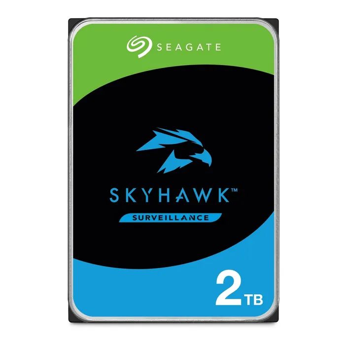 Жорсткий диск 3.5" 2TB Seagate (ST2000VX008)