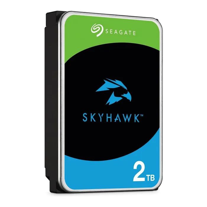 Жорсткий диск 3.5" 2TB Seagate (ST2000VX008) зображення 2