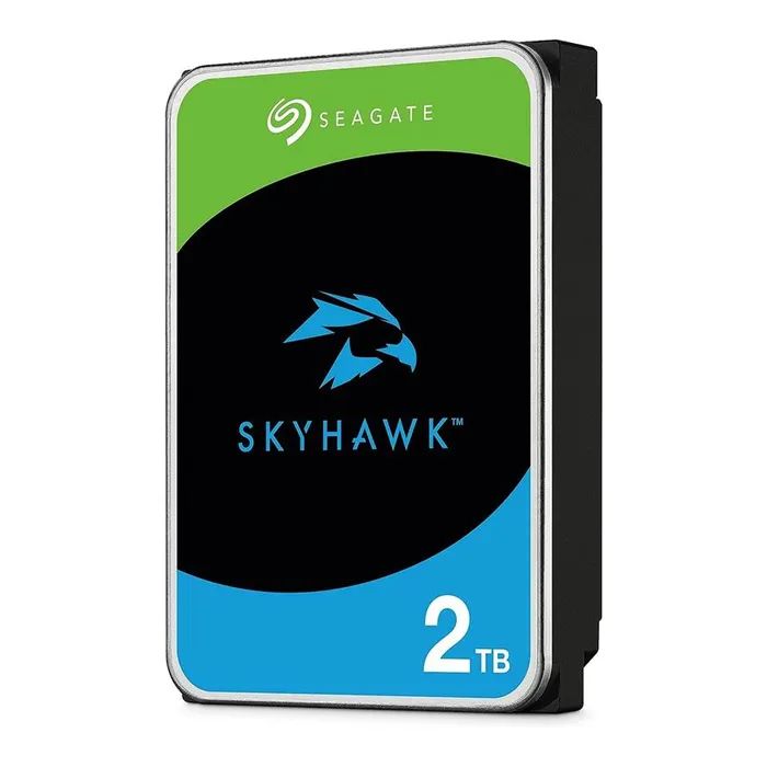 Жорсткий диск 3.5" 2TB Seagate (ST2000VX008) зображення 3