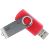 USB флеш накопичувач Goodram 8GB UTS3 Twister Red USB 3.0 (UTS3-0080R0R11) зображення 2