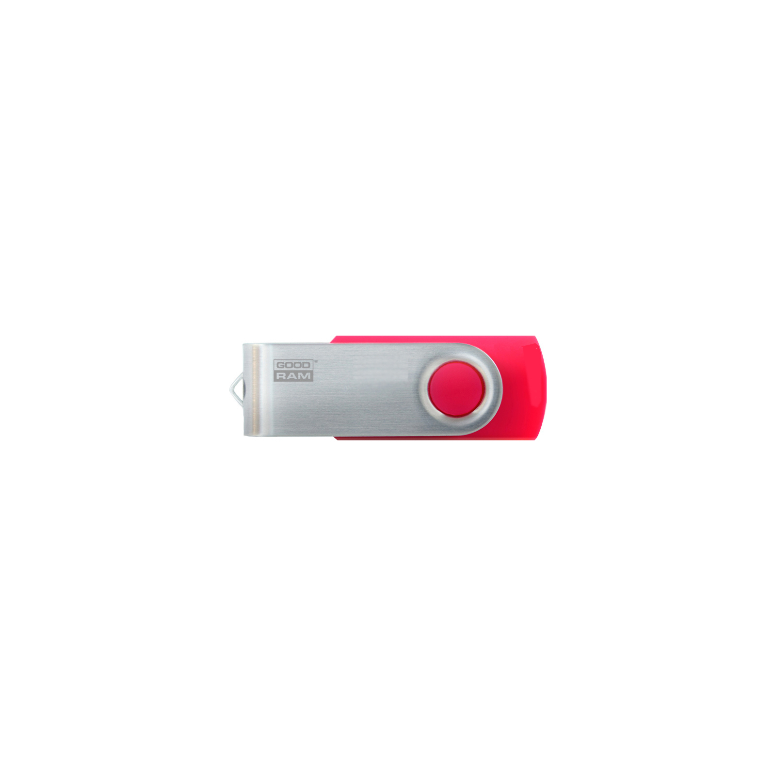 USB флеш накопичувач Goodram 8GB UTS3 Twister Red USB 3.0 (UTS3-0080R0R11)