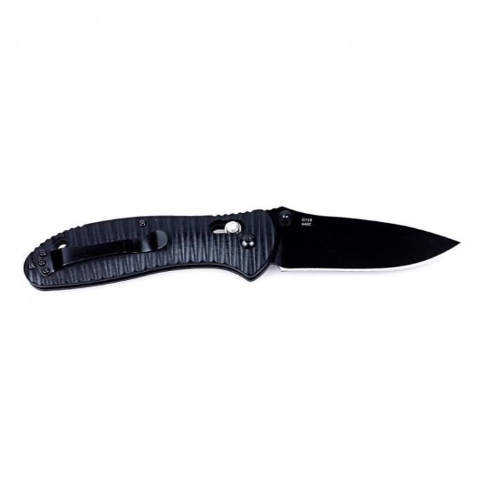 Нож Ganzo G7392P черный (G7392P-BK) изображение 2