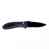 Нож Ganzo G7393P черный (G7393P-BK) изображение 2