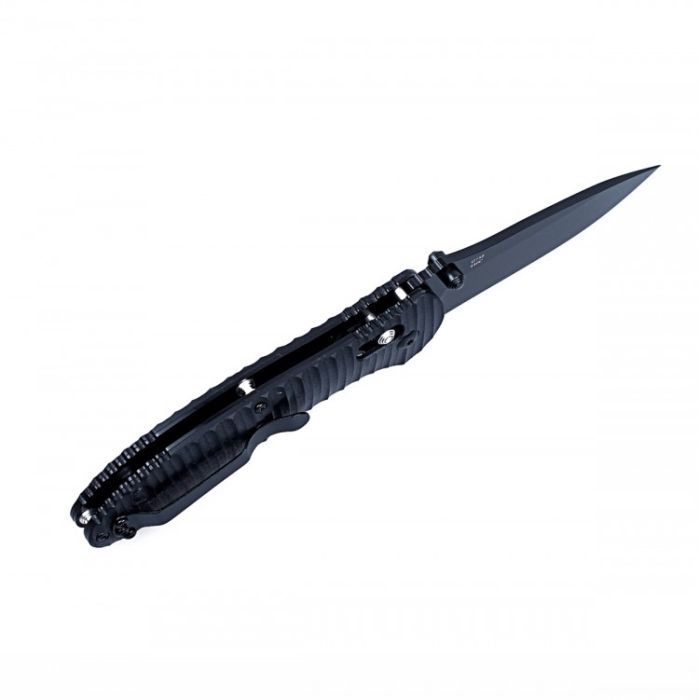 Нож Ganzo G7392P черный (G7392P-BK) изображение 5