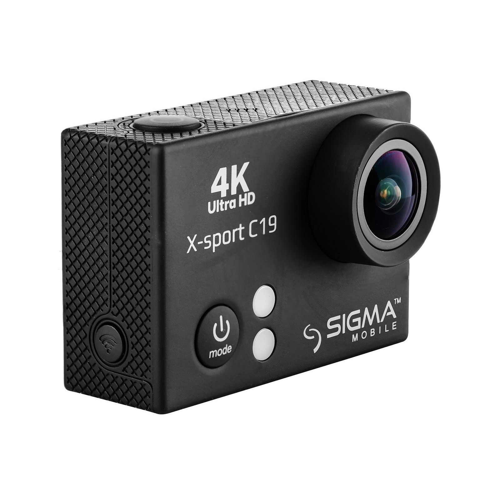 Екшн-камера Sigma Mobile X-sport C19 (4827798324417) зображення 2