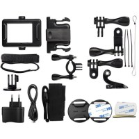 Экшн-камера Sigma Mobile X-sport C19 (4827798324417) изображение 5