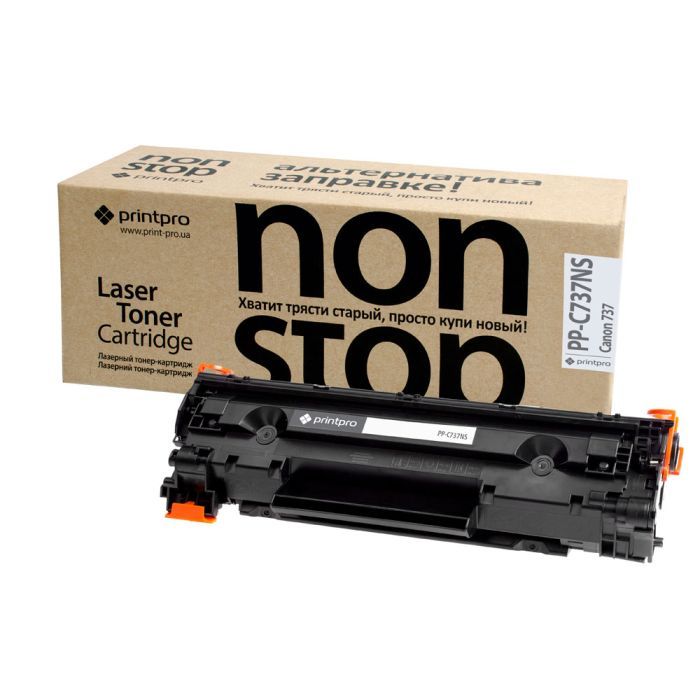 Картридж PrintPro NS для CANON 737 (PP-C737NS)