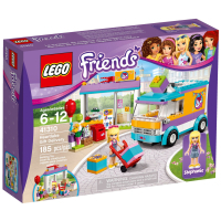Конструктор LEGO Friends Служба доставки подарков (41310)